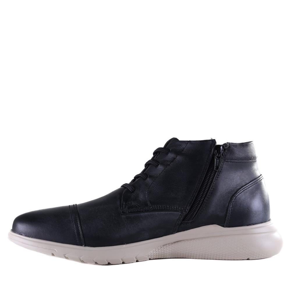 Bota Masculina Ferracini Glover 3847-706g Preto Preto 2
