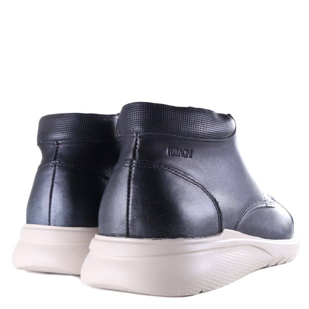 Bota Masculina Ferracini Glover 3847-706g Preto Preto 5