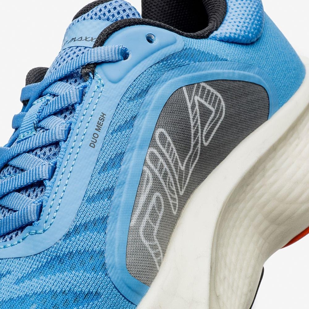 Tênis Fila Masculino Float Maxxi 2 Azul Azul 7