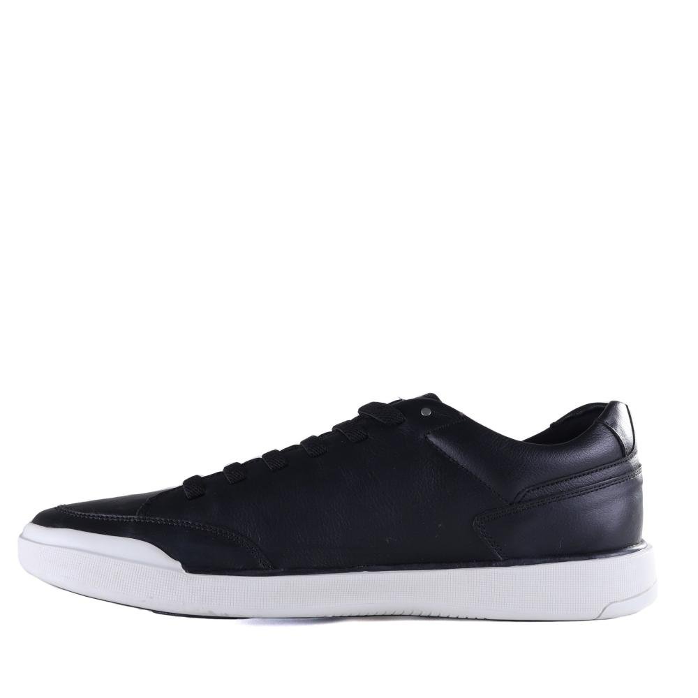 Tênis Ferracini Masculino 1062F Preto Preto 2