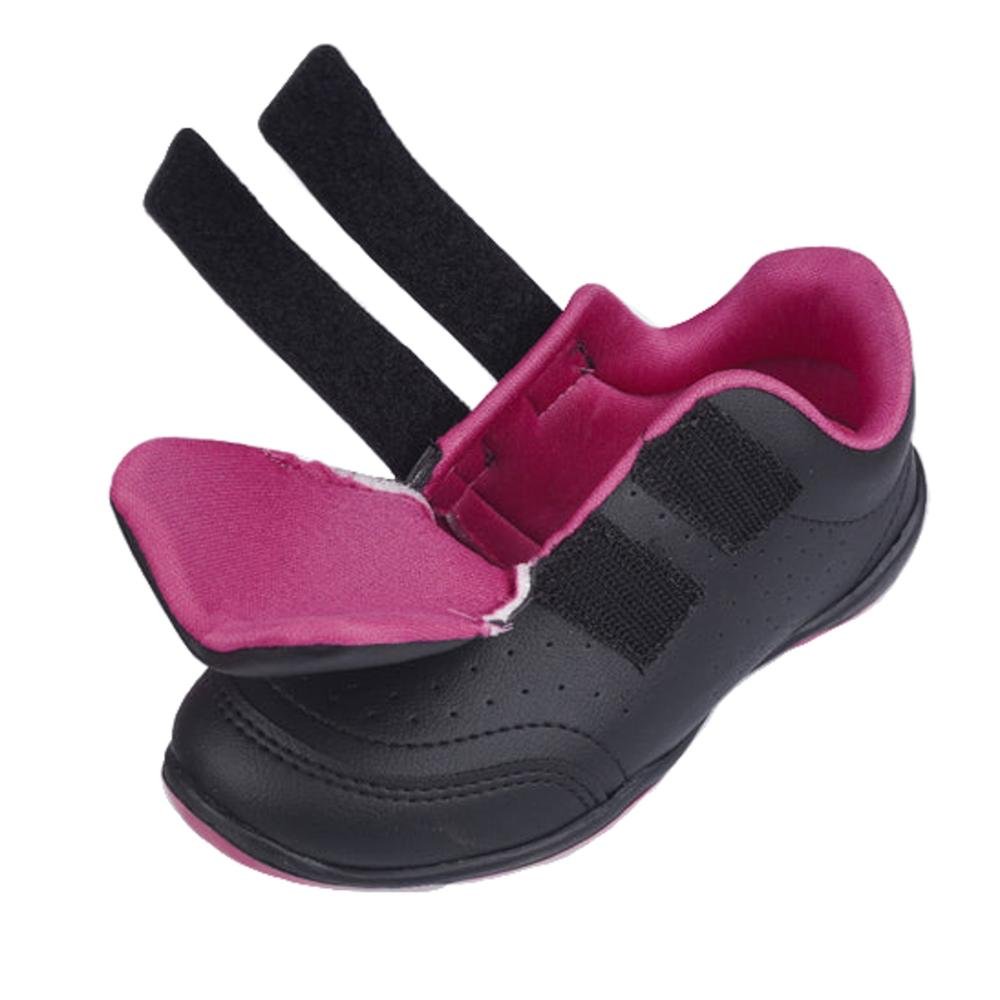 Tênis Infantil Feminino Pampili 169.203.000 Preto Preto 5