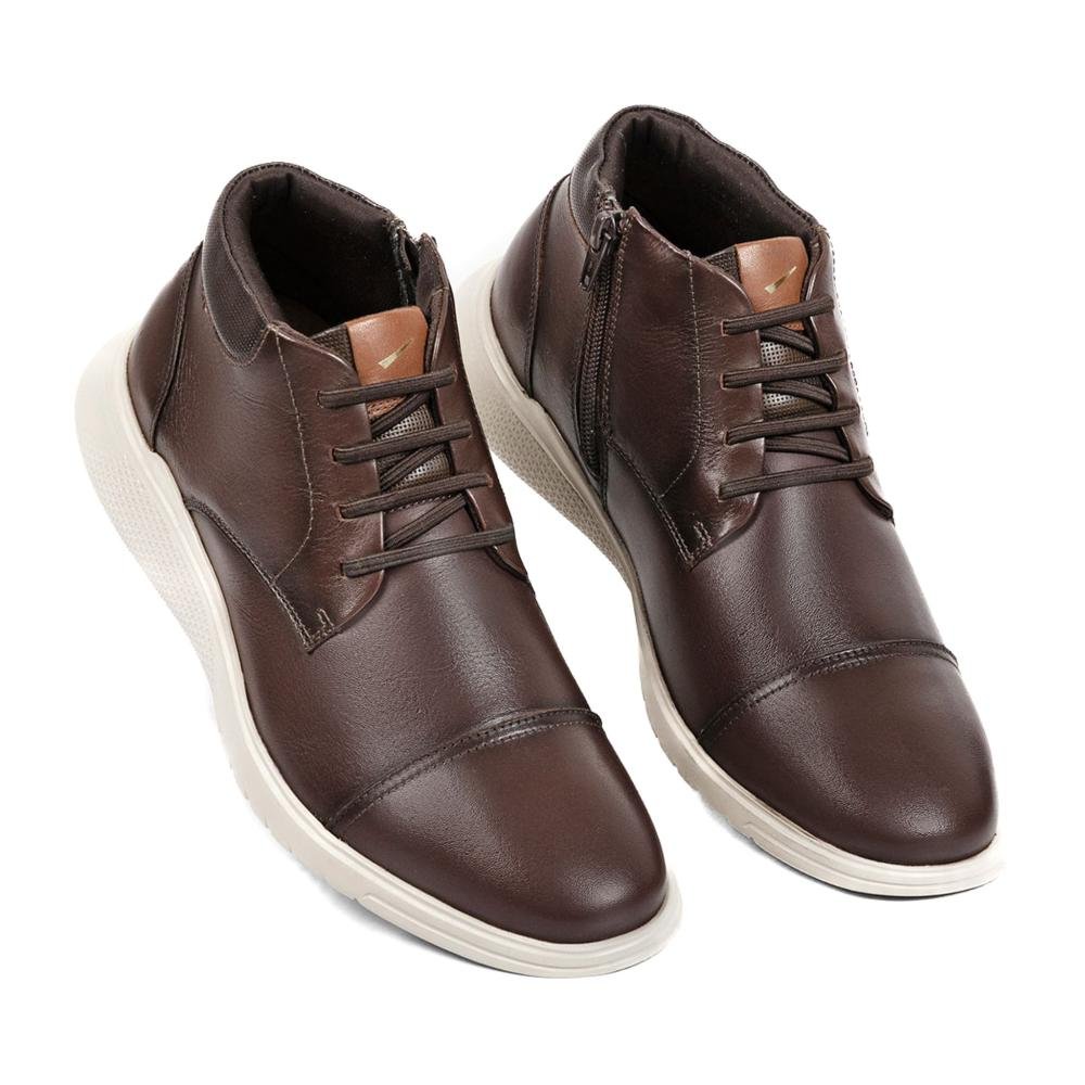 Bota Masculina Ferracini Glover 3847 Havana Havana 2