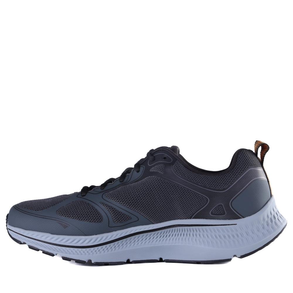 Tênis Masculino Skechers Go Run Consistent 2.0 220869 Cinza/Preto Cinza/Preto 2
