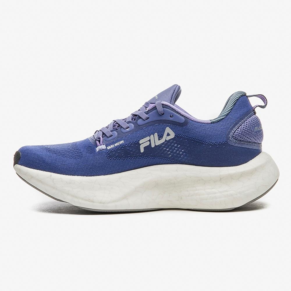 Tênis Fila Feminino Float Maxxi Pro 2 Roxo Roxo 2