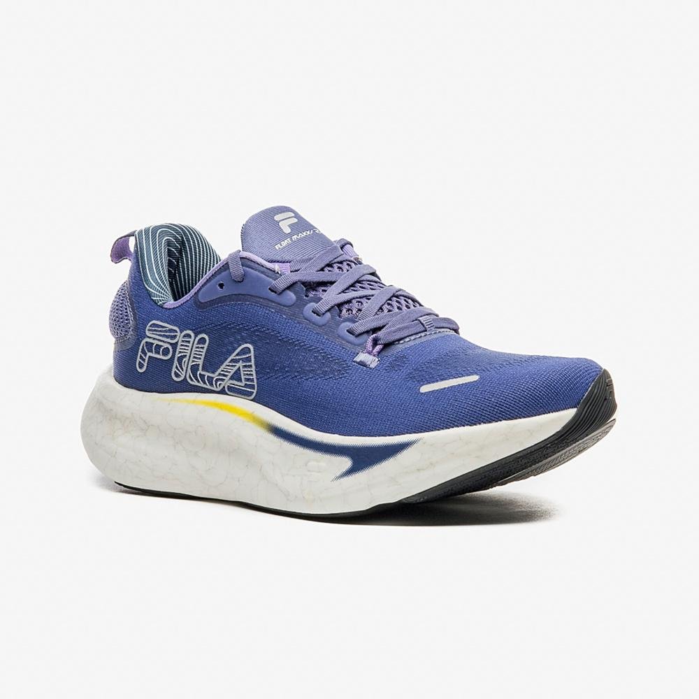 Tênis Fila Feminino Float Maxxi Pro 2 Roxo Roxo 3