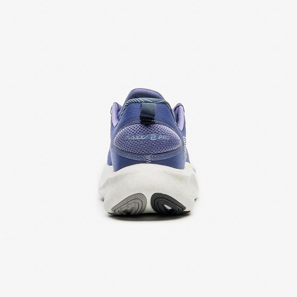 Tênis Fila Feminino Float Maxxi Pro 2 Roxo Roxo 4