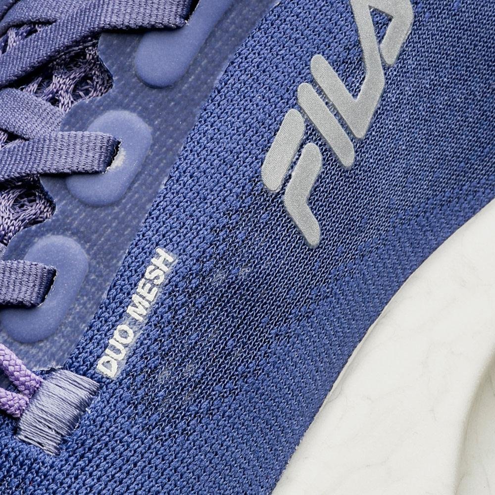 Tênis Fila Feminino Float Maxxi Pro 2 Roxo Roxo 7