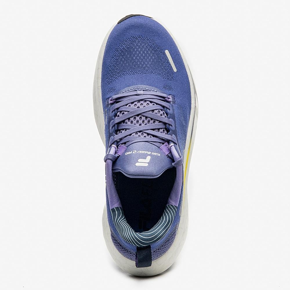 Tênis Fila Feminino Float Maxxi Pro 2 Roxo Roxo 9