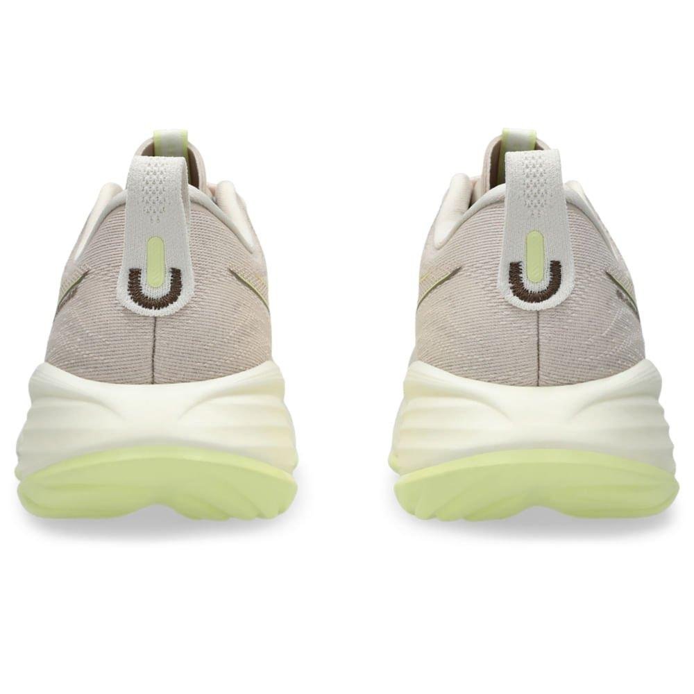 Tênis Feminino Asics Cumulus 27 Bege/Amarelo Bege/Amarelo 6