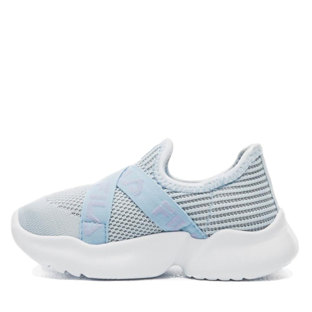 Título: Tênis Infantil Fila Play Baby Slip-On Azul Azul 2