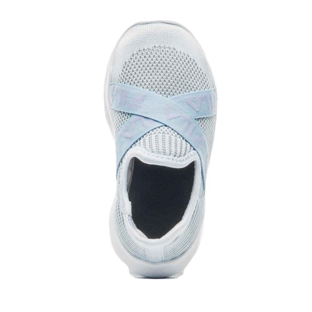 Título: Tênis Infantil Fila Play Baby Slip-On Azul Azul 5