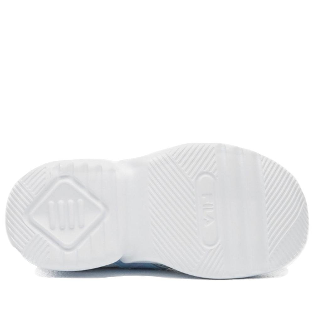 Título: Tênis Infantil Fila Play Baby Slip-On Azul Azul 6