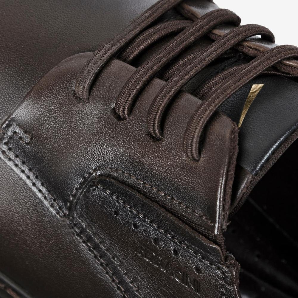 Sapato Masculino Ferracini Wembley 4170 Tabaco Tabaco 3