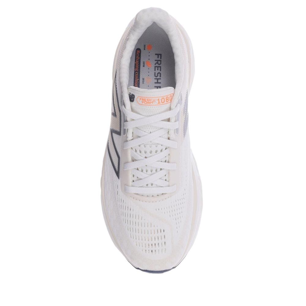 Tênis Masculino New Balance 1080 V14 Bege Bege 5