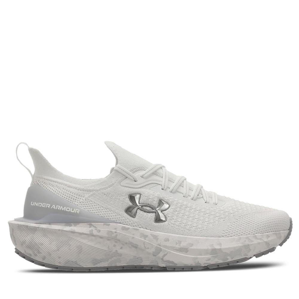 Tênis Masculino Under Armour Quicker 2 Branco Branco 1