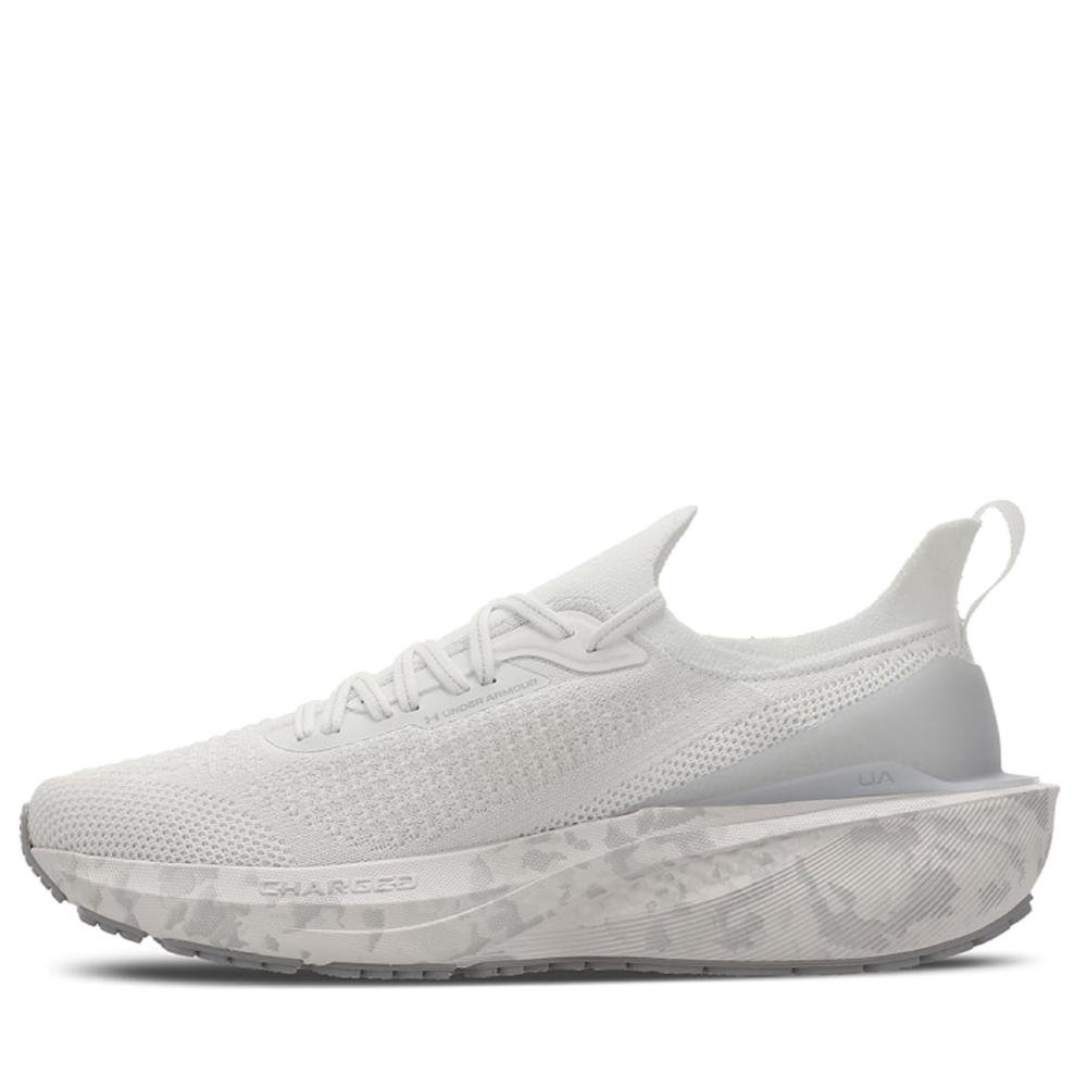 Tênis Masculino Under Armour Quicker 2 Branco Branco 2