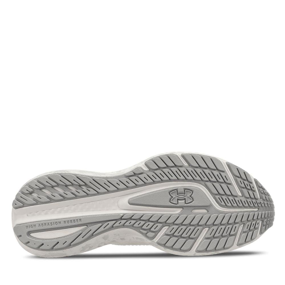 Tênis Masculino Under Armour Quicker 2 Branco Branco 5