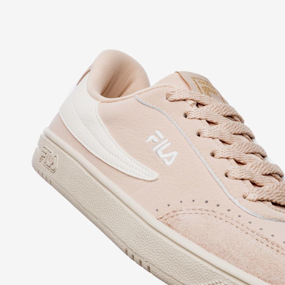 Tênis Fila Feminino Court 80 Rose Rosa 5