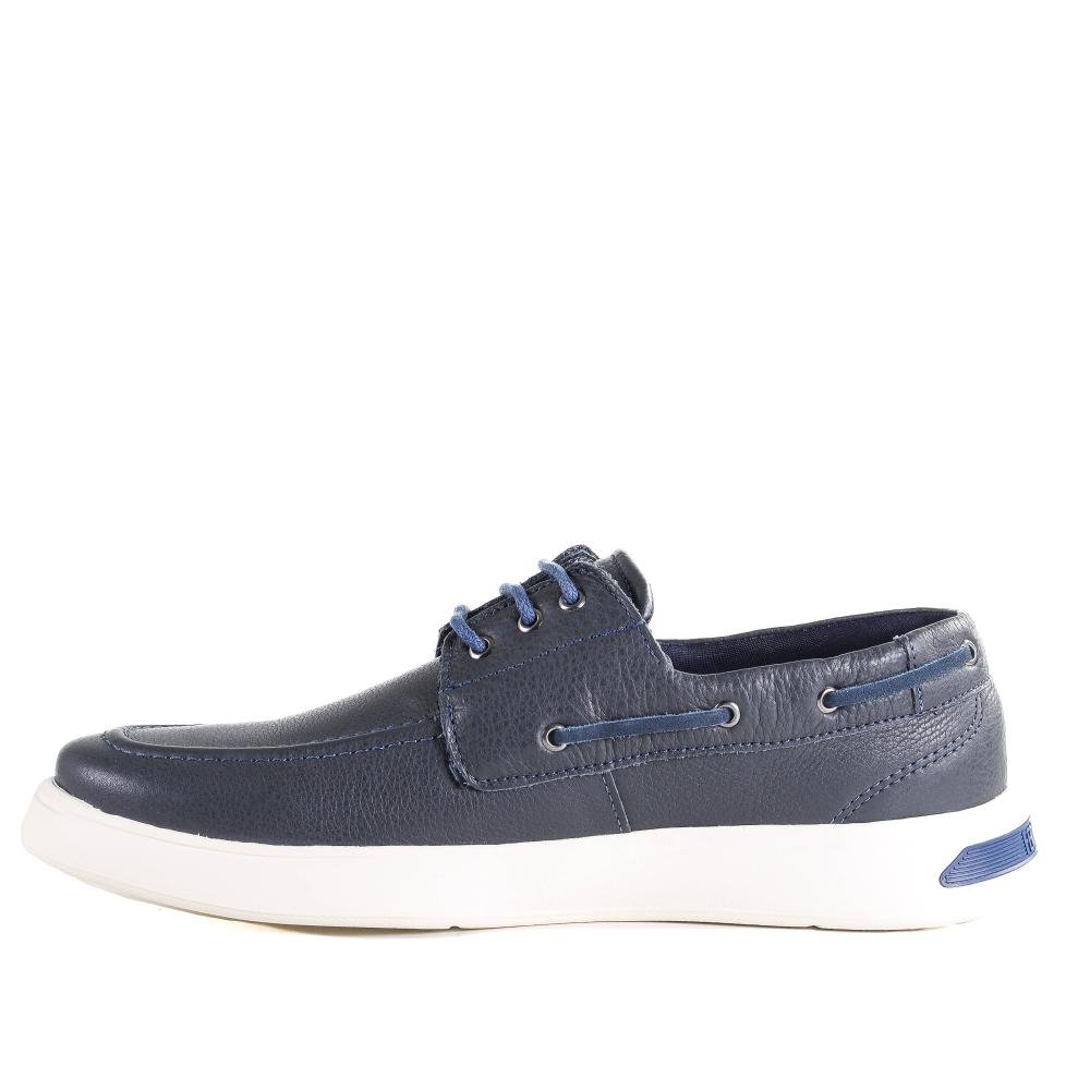 Sapatênis Masculino Ferracini Buzios BA 8961-652E Marinho Azul 2