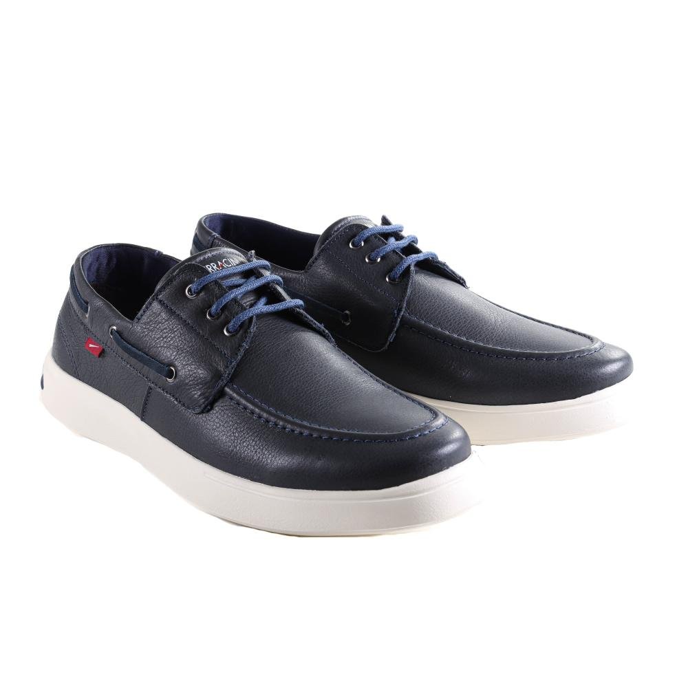 Sapatênis Masculino Ferracini Buzios BA 8961-652E Marinho Azul 3