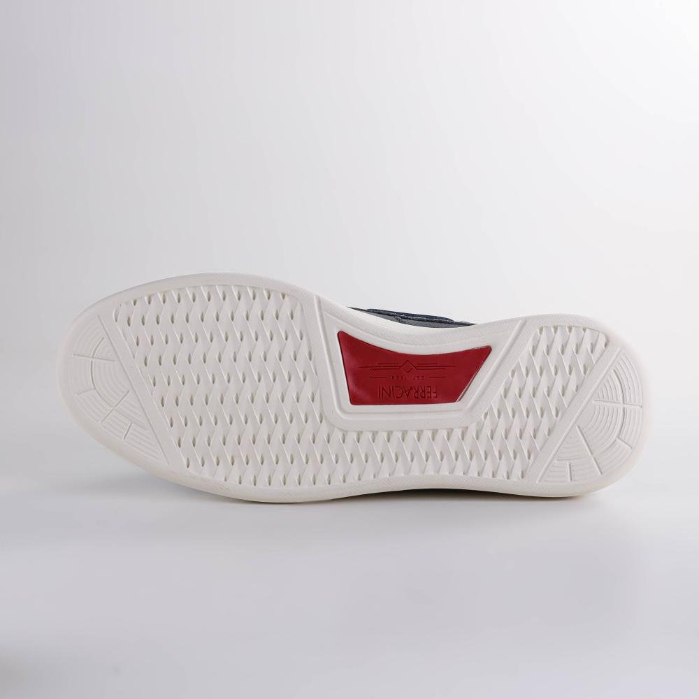 Sapatênis Masculino Ferracini Buzios BA 8961-652E Marinho Azul 5