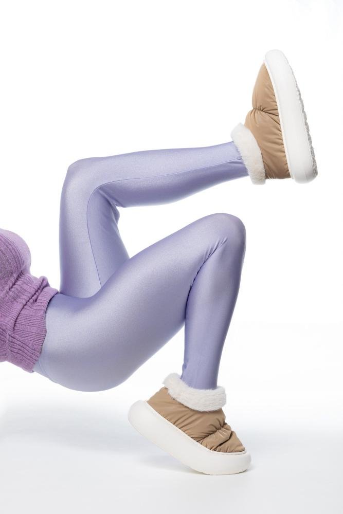 Pantufa Bota Feminina Flowfa Blair Flbla Marrom Marrom 12