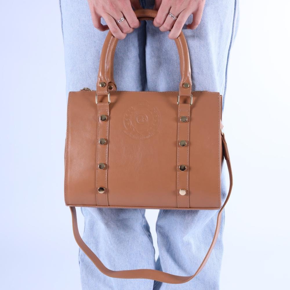 Bolsa Feminina Zariff Tote 151c Coconut Rosa 2