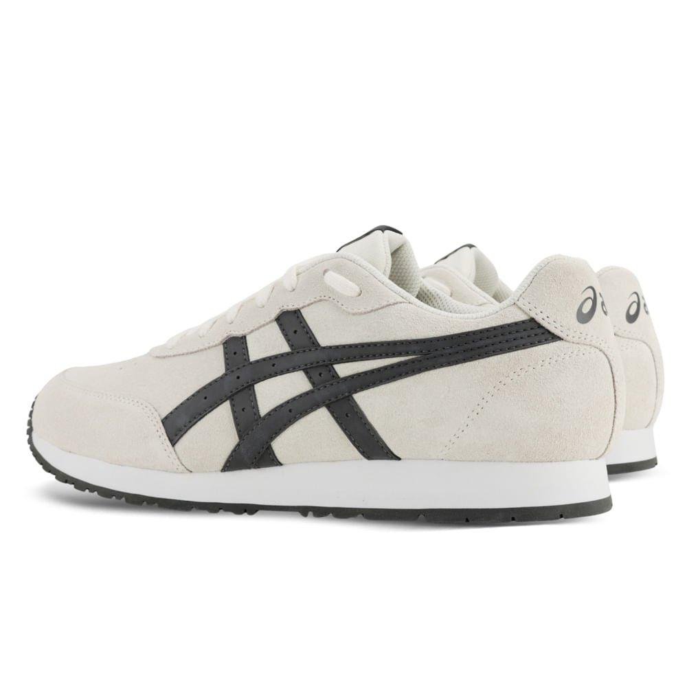 Tênis Asics Masculino Forest. Cream Bege 4