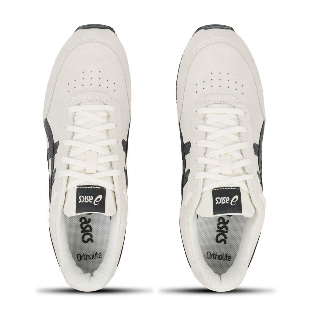 Tênis Asics Masculino Forest. Cream Bege 6