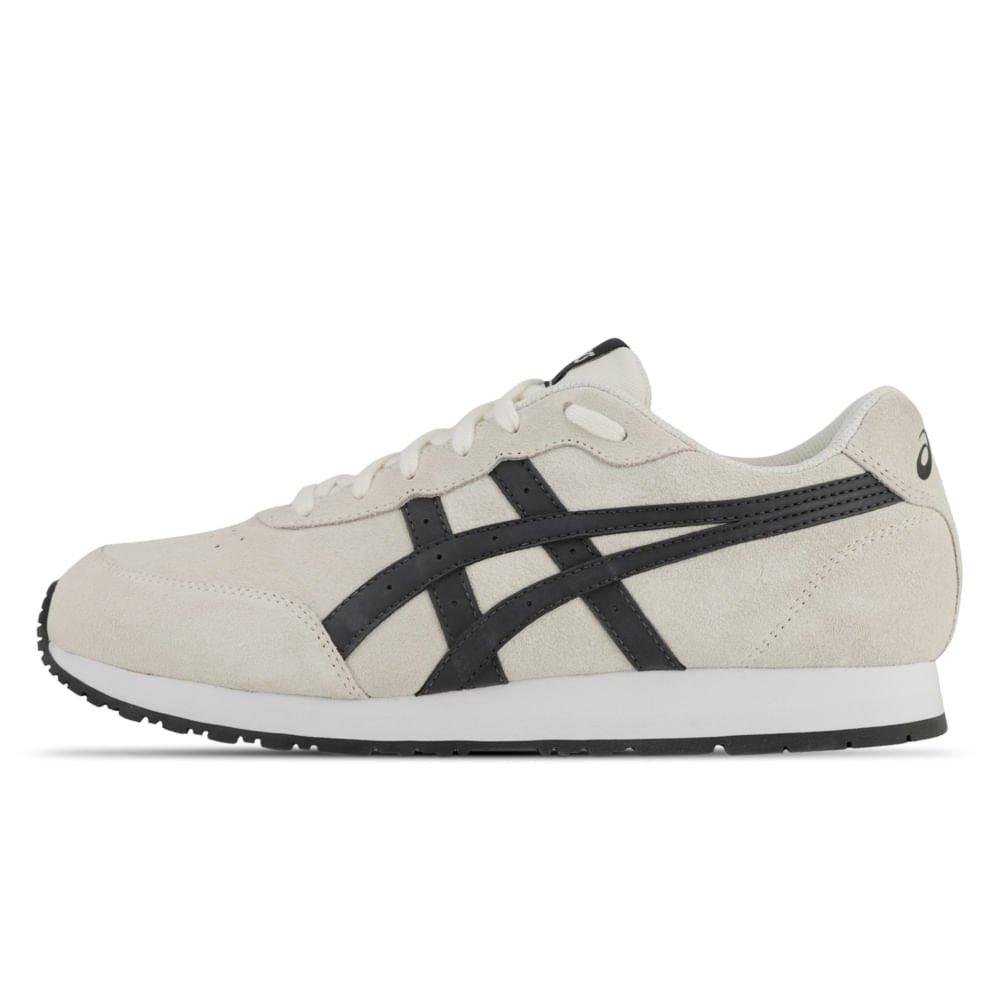 Tênis Asics Masculino Forest. Cream Bege 2