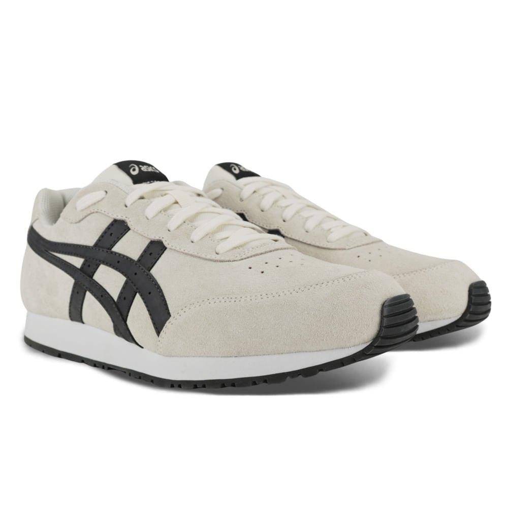 Tênis Asics Masculino Forest. Cream Bege 3