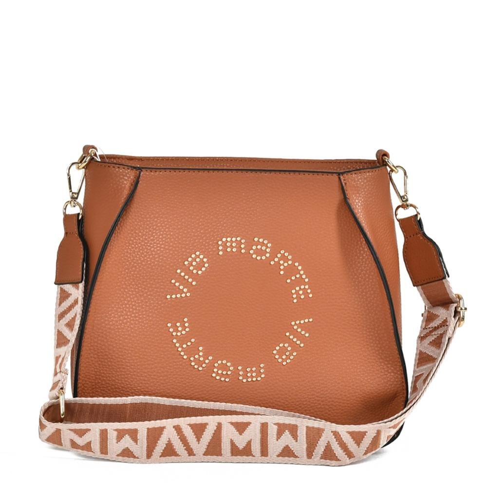 Bolsa Feminina Via Marte B2-514-01 Camel