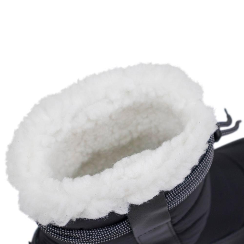 Bota Feminina Neve Fiero 21406 Preto Preto 2