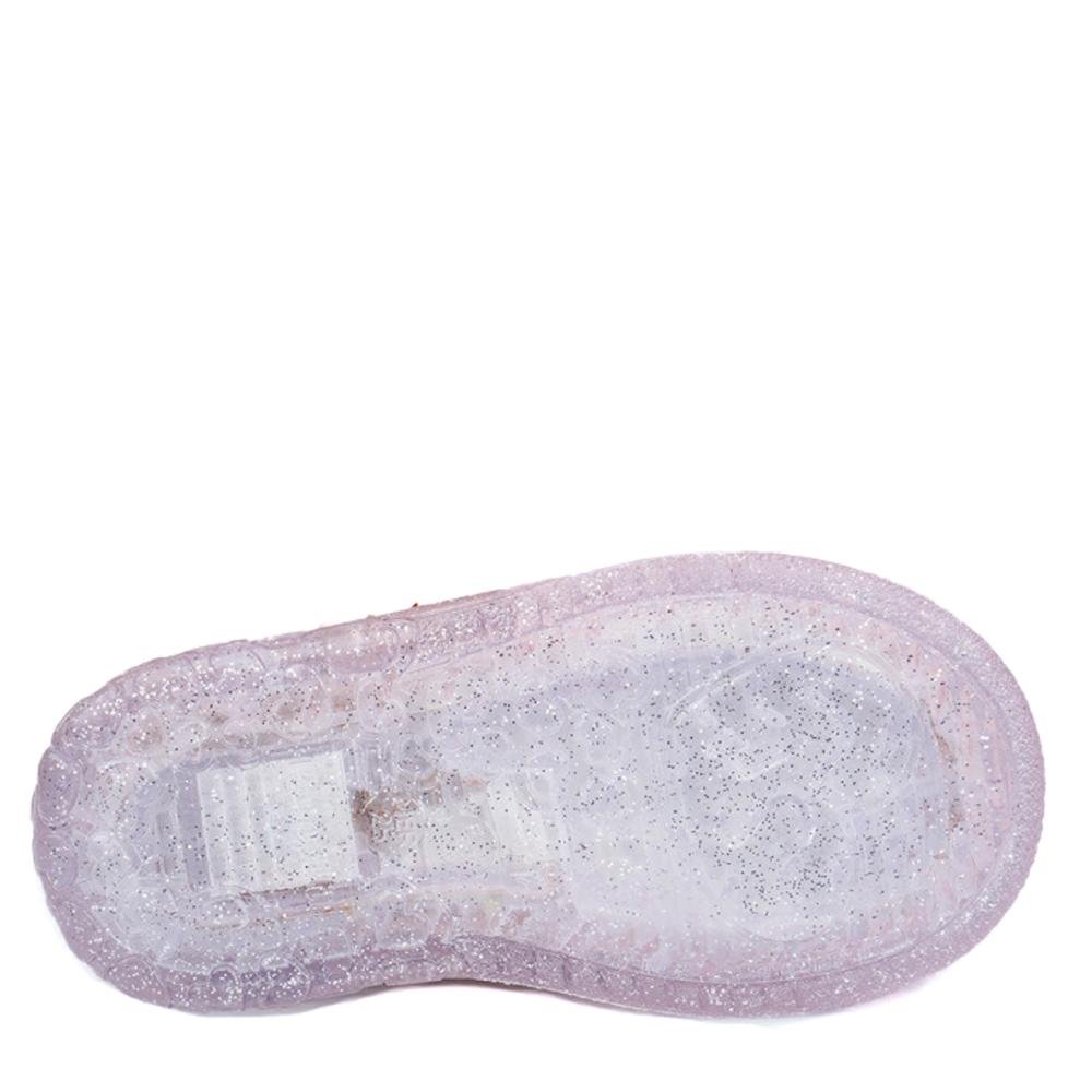 Tênis Infantil Feminino Pampili com LED 483.041.000 Rosa Rosa 2
