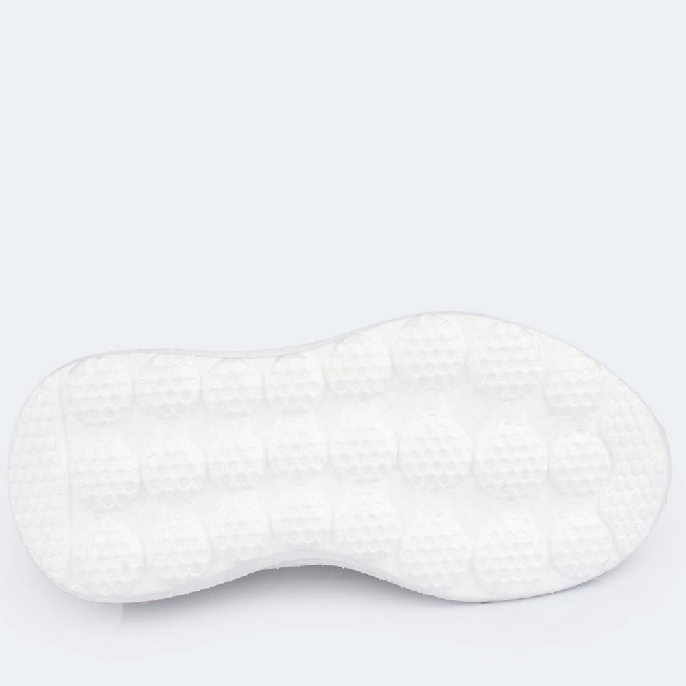 Tênis Infantil Feminino Pampili com Solado Bubble 746.014.000 Rosa Rosa 7