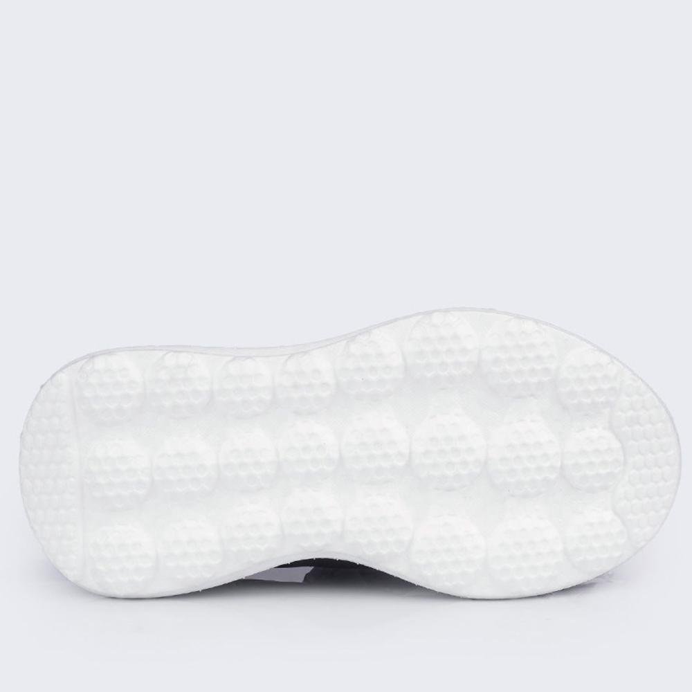 Tênis Infantil Feminino Pampili com Tecnologia Bubble 746.018.000 Preto Preto 4