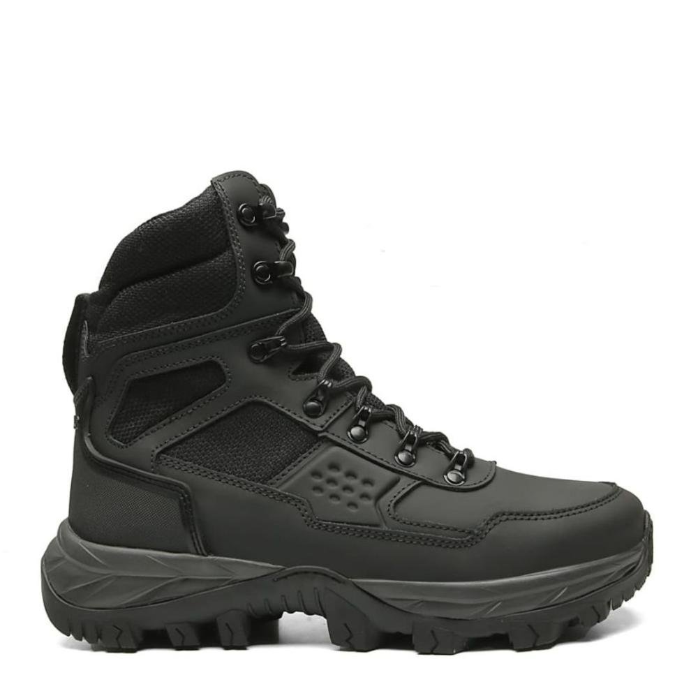 Bota Masculina Macboot Orix 02 Preto Preto 1