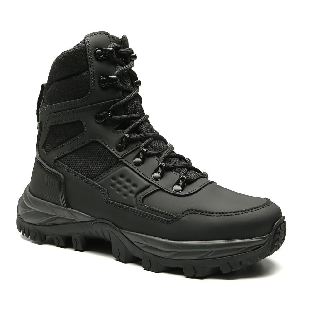Bota Masculina Macboot Orix 02 Preto Preto 2