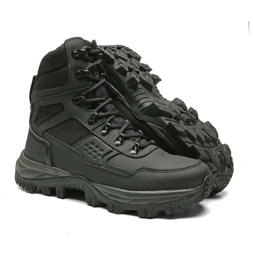 Bota Masculina Macboot Orix 02 Preto Preto 3