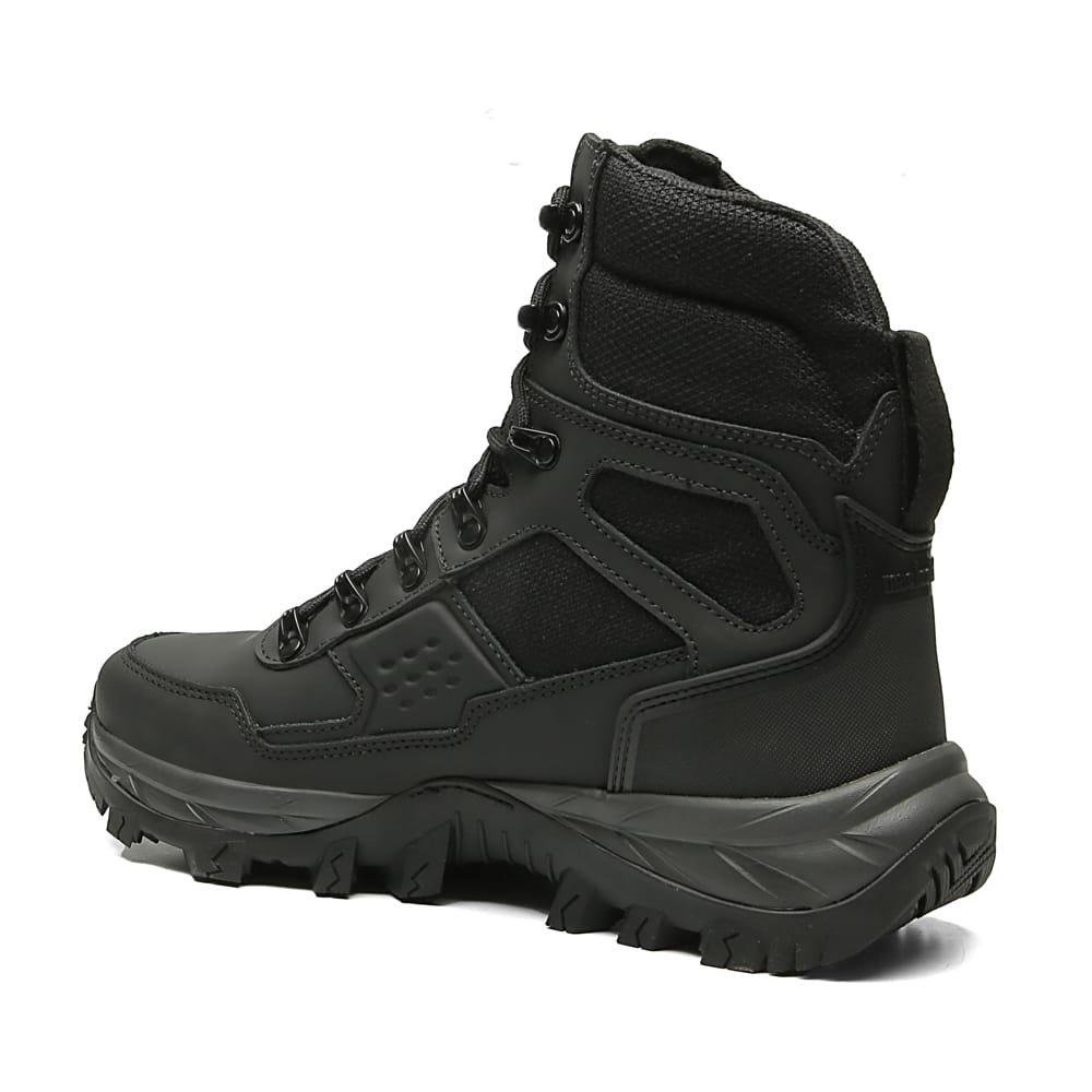 Bota Masculina Macboot Orix 02 Preto Preto 5