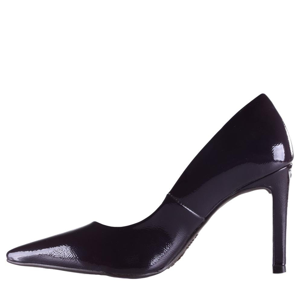 Scarpin Feminino Via Marte 045-001 Pinhao Preto 2