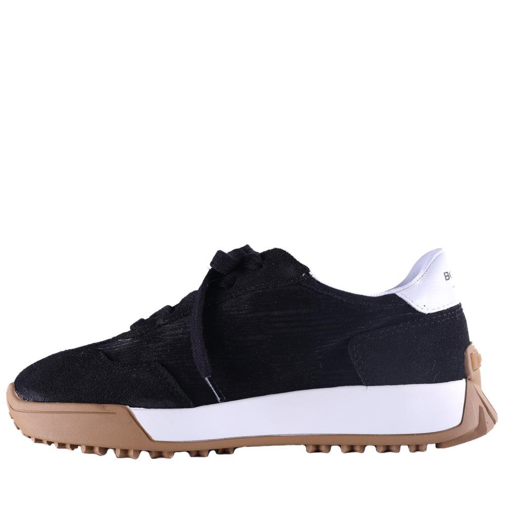Tênis Feminino Bottero 371501 Preto Preto 2