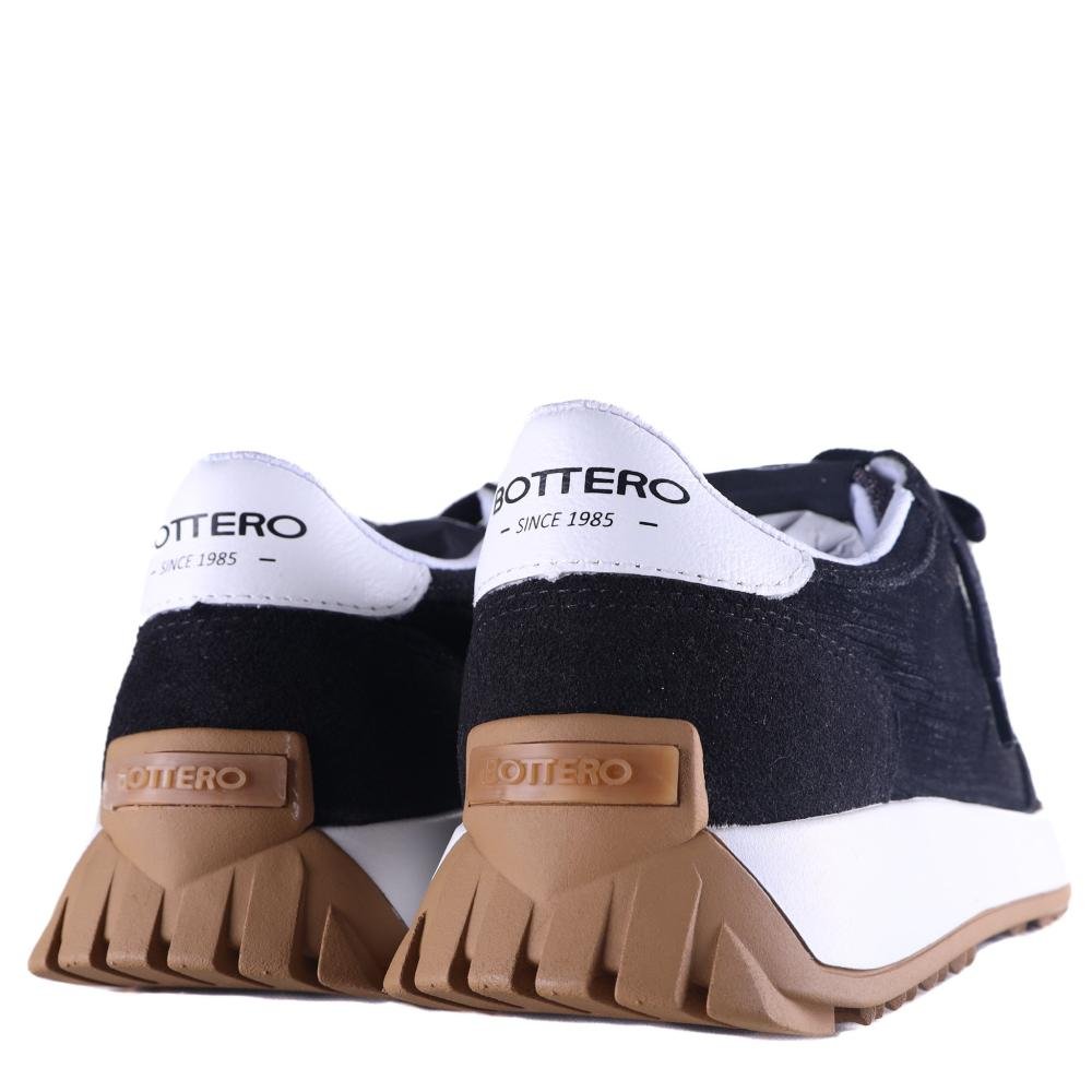 Tênis Feminino Bottero 371501 Preto Preto 5