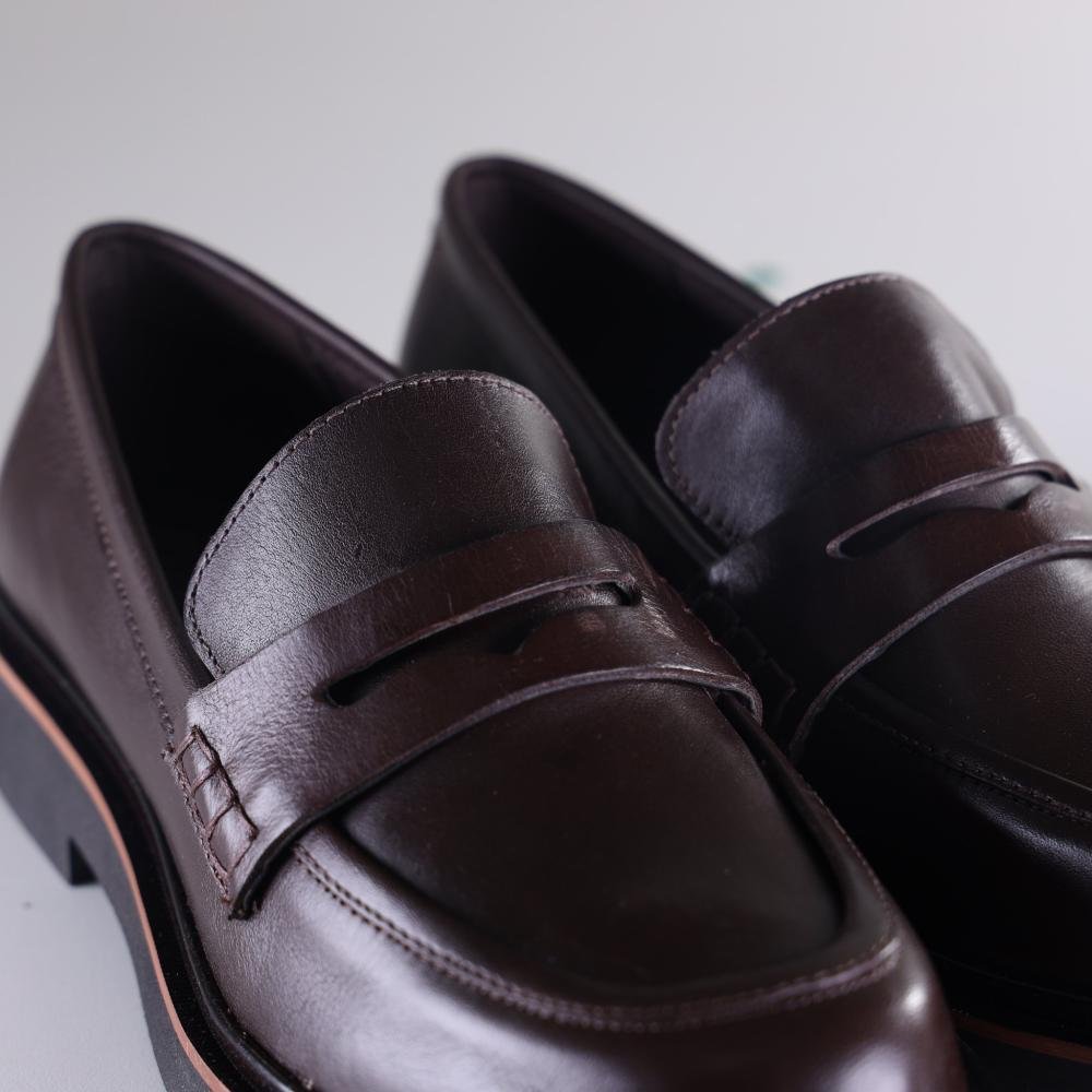 Sapato Feminino Couro Degalls 08d9.4f97.0020 Mouro Marrom 4