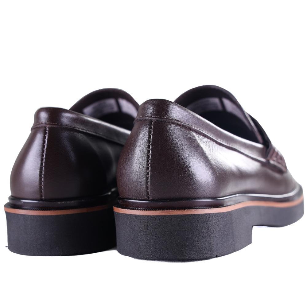 Sapato Feminino Couro Degalls 08d9.4f97.0020 Mouro Marrom 5