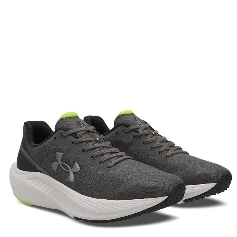 Tênis Under Armour Wing 2 Cinza Cinza 3