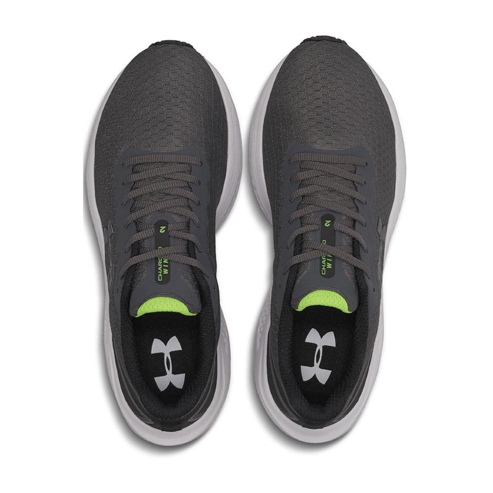 Tênis Under Armour Wing 2 Cinza Cinza 4