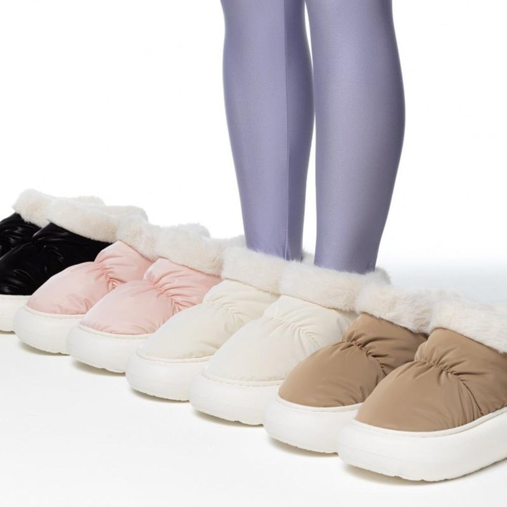 Pantufa Bota Feminina Flowfa Blair Flbla Rosa Rosa 9