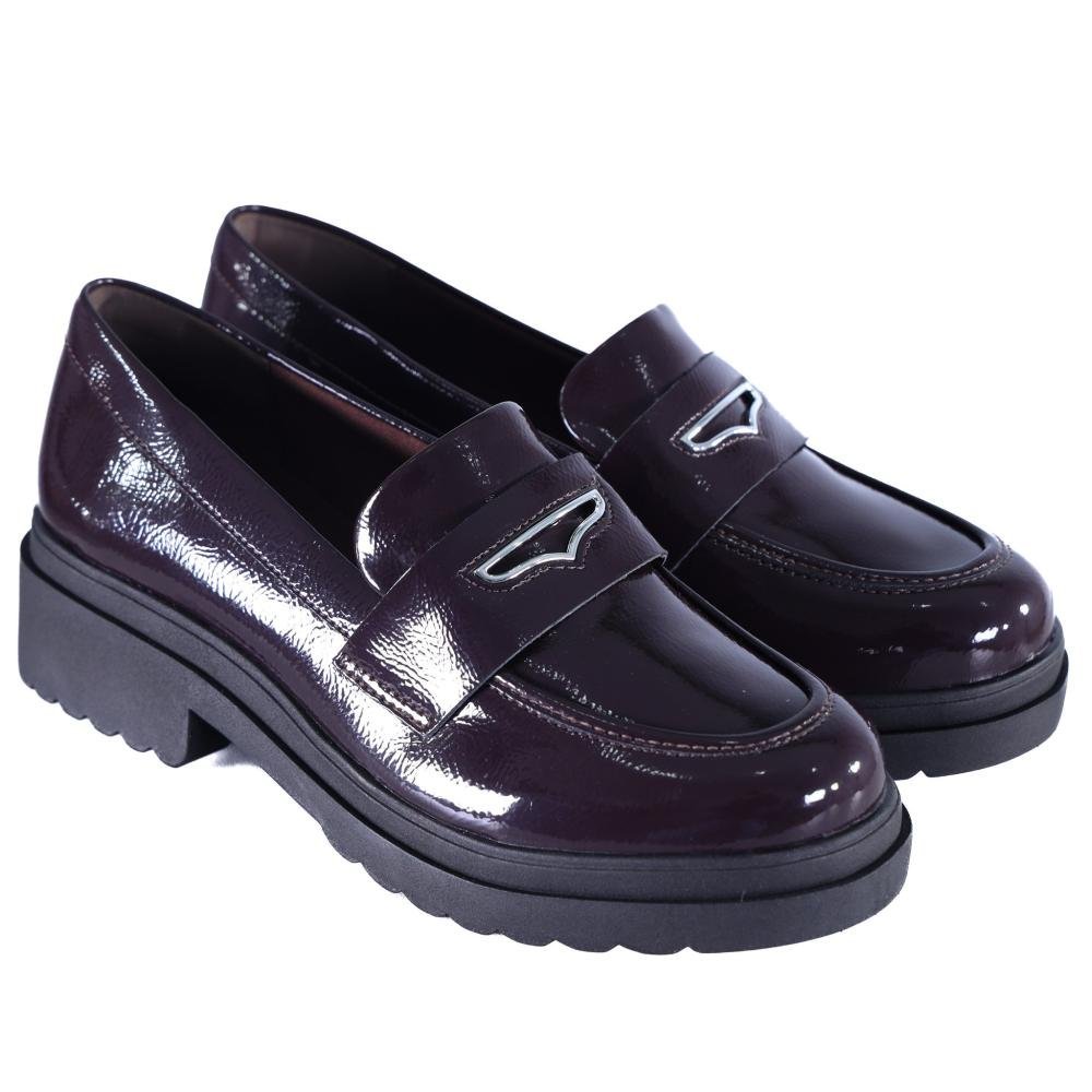 Mocassim Feminino Via Marte 246-005 Pinhao Preto 3