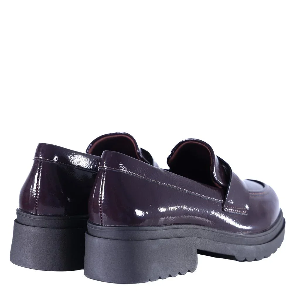 Mocassim Feminino Via Marte 246-005 Pinhao Preto 5